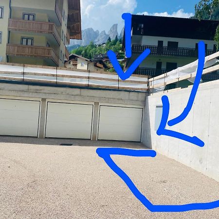 Ferienwohnung Cesa Mia Campitello di Fassa Exterior foto