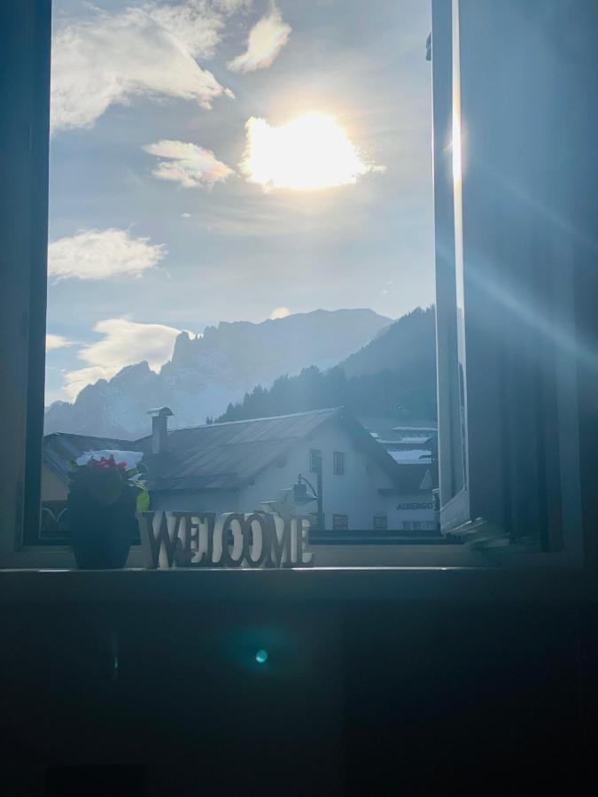 Ferienwohnung Cesa Mia Campitello di Fassa Exterior foto
